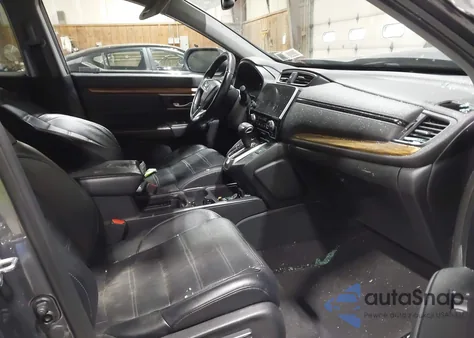 2018 Honda Cr-V Ex-L/Ex-L Navi z USA, uszkodzony, nr VIN 2HKRW2H83JH606294